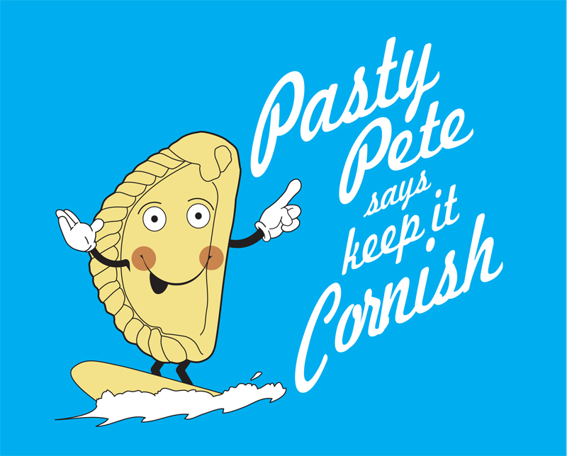 Pasty Pete